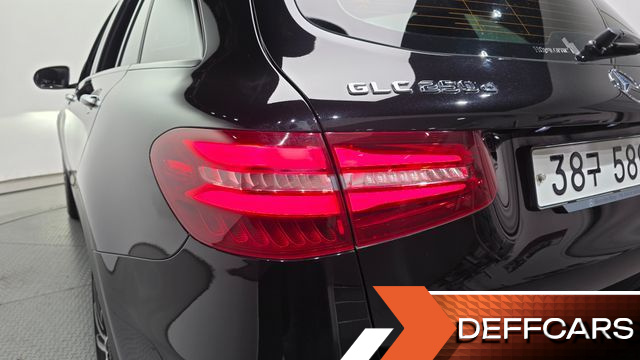 Mercedes GLC-CLASS GLC250 d 4MATIC купить на сайте DeffCars