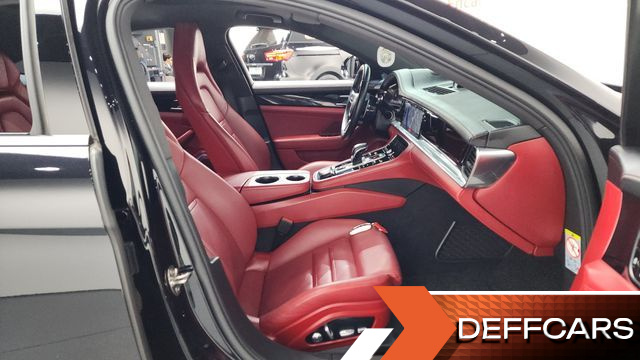 Porsche PANAMERA 2.9 AWD E-Hybrid купить на сайте DeffCars