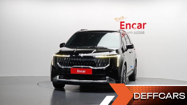 Kia CARNIVAL HEV 9seater Nobless купить на сайте DeffCars