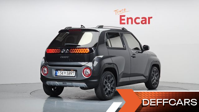 Hyundai CASPER Turbo The Essential купить на сайте DeffCars