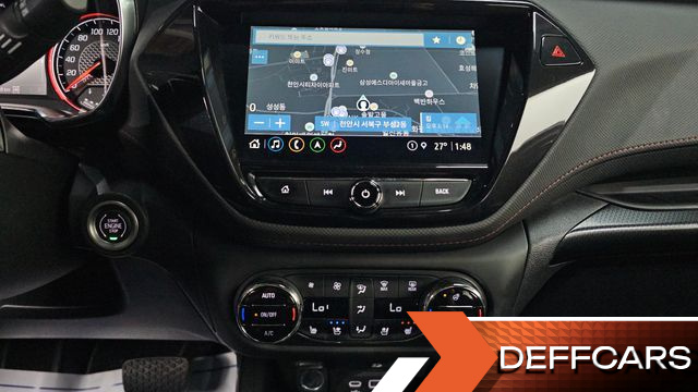 ChevroletGMDaewoo TRAILBLAZER 1.3 Turbo 4WD RS купить на сайте DeffCars
