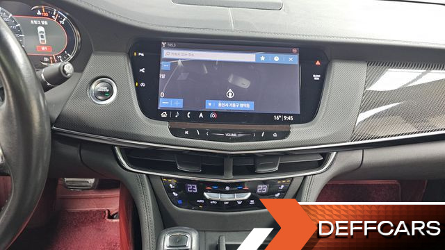 Cadillac CT6 3.6 Sport AWD купить на сайте DeffCars