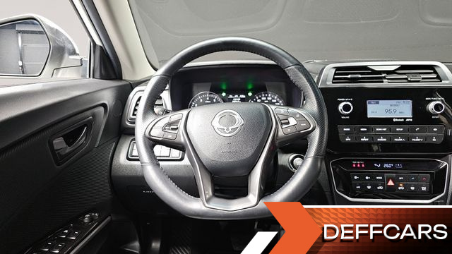 Ssangyong TIBOLI 1.6 2WD V1 купить на сайте DeffCars