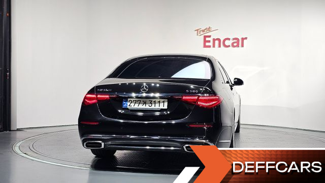 Mercedes S-CLASS Maybach S580 4MATIC купить на сайте DeffCars