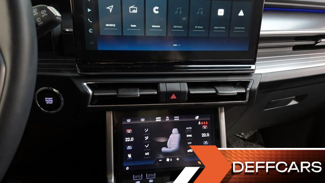 Ssangyong TORRES Gasoline 1.5 2WD T7 купить на сайте DeffCars