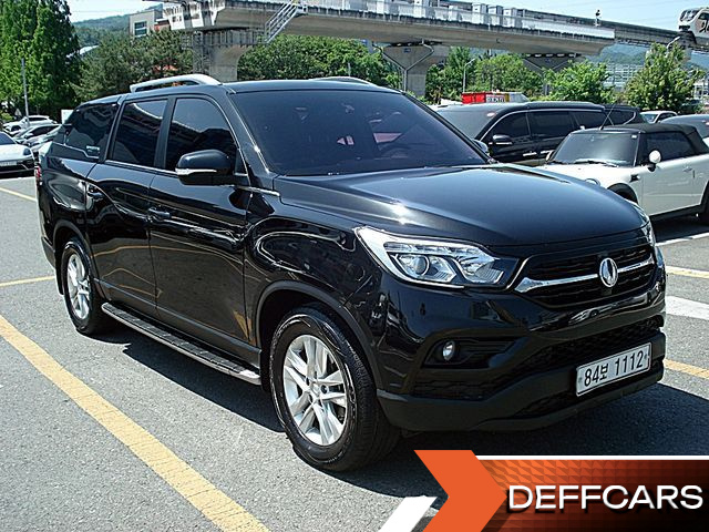 Ssangyong REXTON Diesel 2.2 4WD Adventure купить на сайте DeffCars