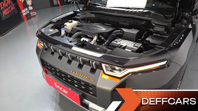 Ssangyong TORRES Gasoline 1.5 4WD T7 купить на сайте DeffCars