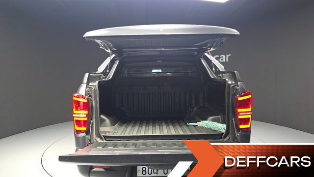 Ssangyong REXTON Diesel 2.2 2WD Adventure купить на сайте DeffCars
