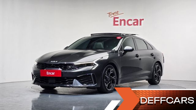 Kia K5 1.6 Turbo Signature купить на сайте DeffCars
