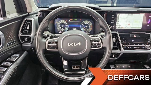 Kia SORENTO Gasoline 2.5T 2WD Gravity купить на сайте DeffCars