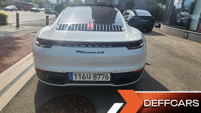 Porsche 911 Carrera 4 купить на сайте DeffCars