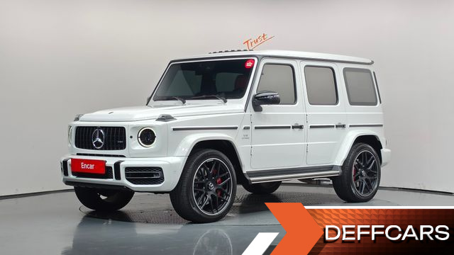 Mercedes G-CLASS AMG G63 Edition 55 купить на сайте DeffCars