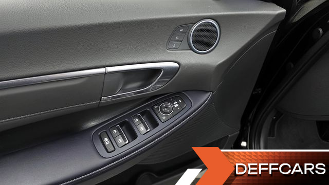 Hyundai SONATA Inspiration купить на сайте DeffCars