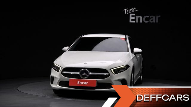 Mercedes A-CLASS A220 Sedan купить на сайте DeffCars