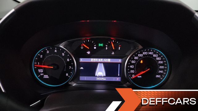 ChevroletGMDaewoo EQUINOX 4WD Premier купить на сайте DeffCars