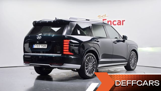 Hyundai PALISADE HEV 2.5T 4WD 9-Seater Calligraphy купить на сайте DeffCars