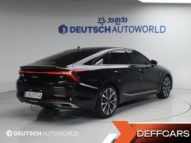 Kia K8 3.5 Gasoline 4WD Signature купить на сайте DeffCars