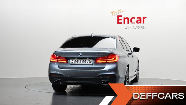 BMW 5-SERIES 530i xDrive M Sport Package Plus купить на сайте DeffCars