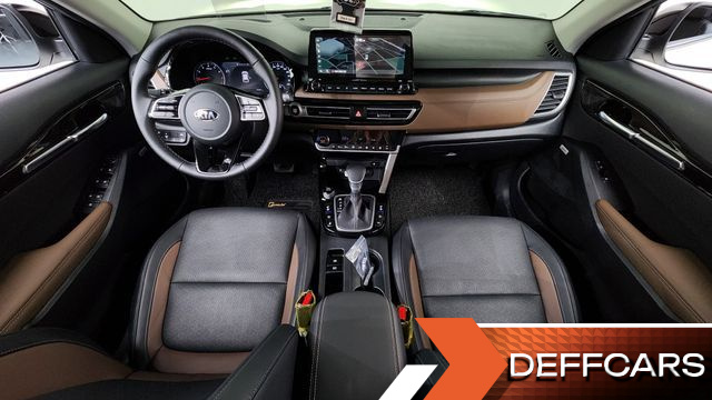 Kia SELTOS Gasoline 1.6 Turbo 2WD Signature купить на сайте DeffCars
