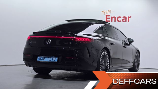 Mercedes EQS EQS53 AMG 4MATIC+ купить на сайте DeffCars