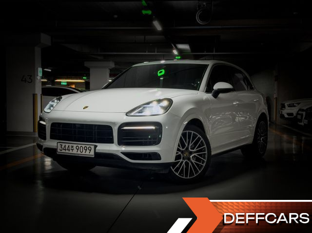 Porsche CAYENNE 3.0 купить на сайте DeffCars