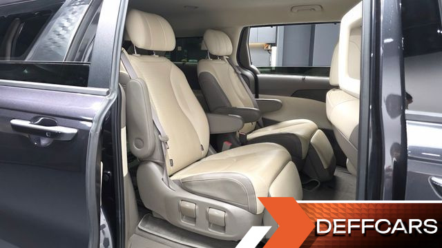 Kia CARNIVAL Gasoline 7-Seater Noblesse купить на сайте DeffCars