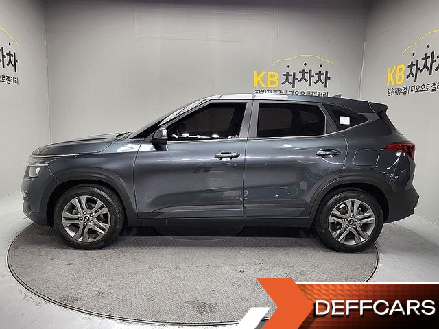 Kia SELTOS Diesel 1.6 2WD Prestige купить на сайте DeffCars