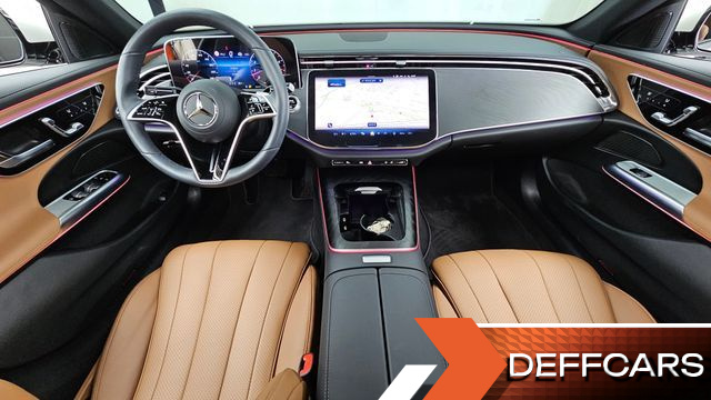 Mercedes E-CLASS E200 Avantgarde купить на сайте DeffCars