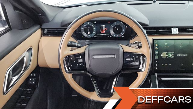 Land Rover RANGE ROVER VELAR 3.0 P400 Dynamic HSE купить на сайте DeffCars