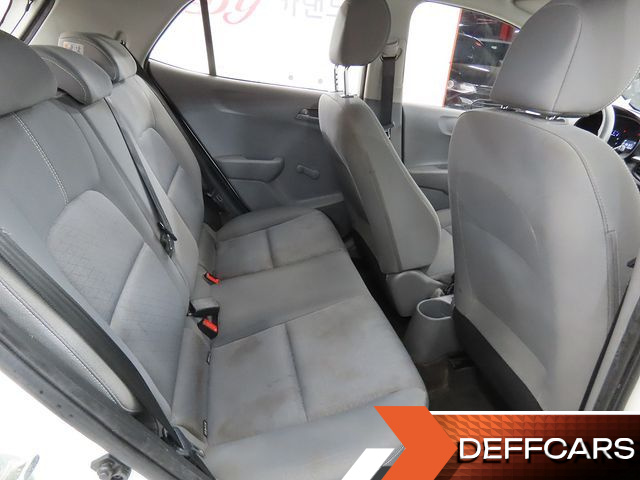 Kia MORNING Deluxe купить на сайте DeffCars