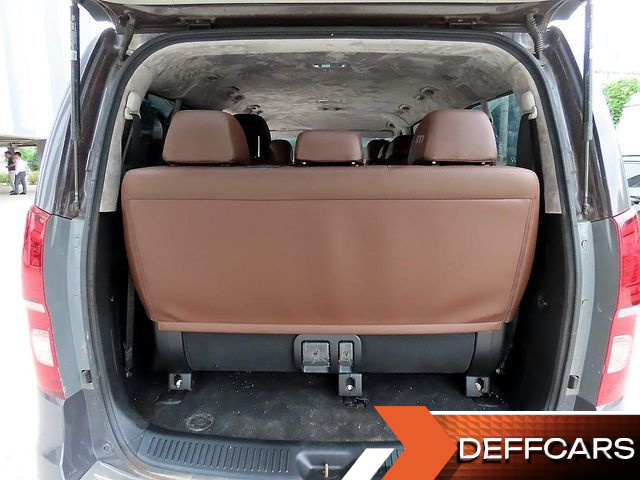 Hyundai STAREX Urban 9-Seater Exclusive купить на сайте DeffCars