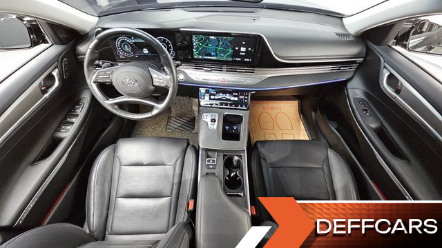 Hyundai GRANDEUR 3.3 Exclusice купить на сайте DeffCars