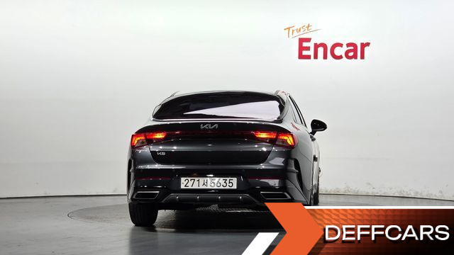 Kia K5 2.0 Prestige купить на сайте DeffCars