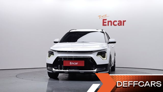 Kia NIRO Signature купить на сайте DeffCars