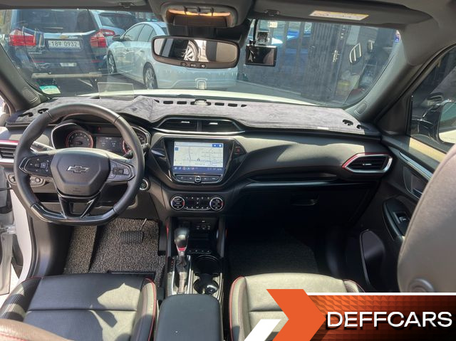 ChevroletGMDaewoo TRAILBLAZER 1.3 Turbo 2WD RS купить на сайте DeffCars