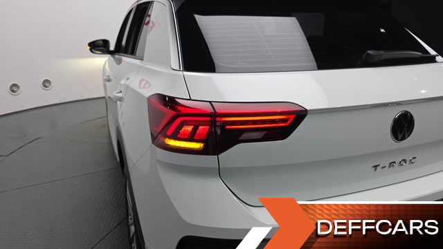Volkswagen T-ROC 2.0 TDI Prestige купить на сайте DeffCars