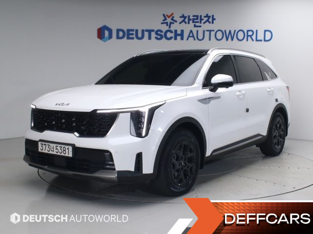Kia SORENTO HEV 1.6 2WD Noblesse купить на сайте DeffCars
