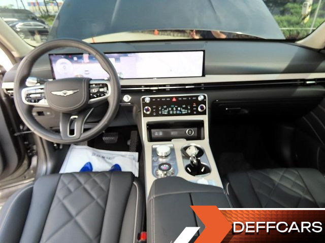 Genesis GV80 3.5T Gasoline AWD купить на сайте DeffCars