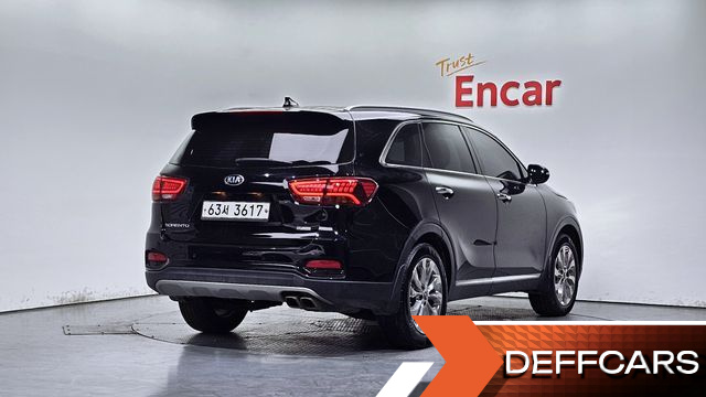 Kia SORENTO Diesel 2.0 2WD Noblesse купить на сайте DeffCars