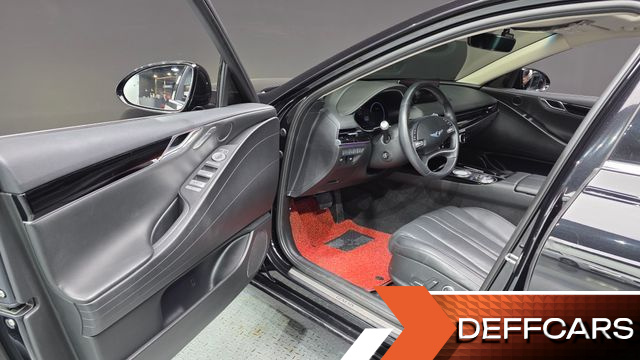 Genesis G80 Gasoline 3.5 Turbo 2WD купить на сайте DeffCars