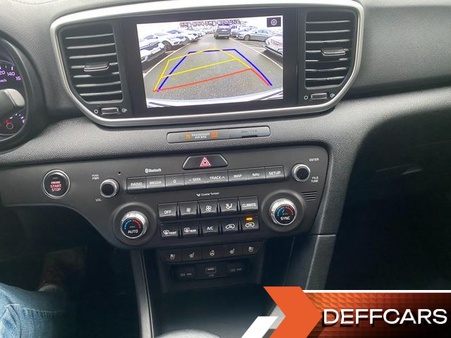 Kia SPORTAGE Diesel 2.0 2WD Prestige купить на сайте DeffCars