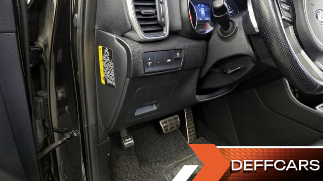 Kia SPORTAGE Diesel 2.0 4WD Prestige купить на сайте DeffCars