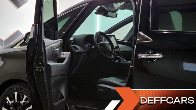 Toyota ALPHARD 2.5 HEV Executive AWD купить на сайте DeffCars