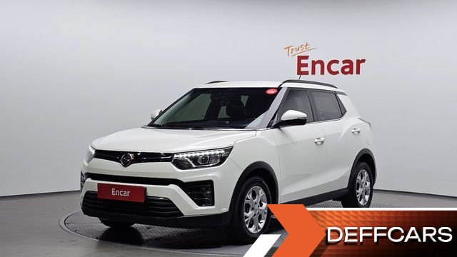 Ssangyong TIBOLI Gasoline 1.5 2WD V3 купить на сайте DeffCars