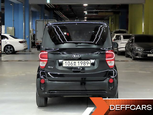 Kia RAY Signature купить на сайте DeffCars