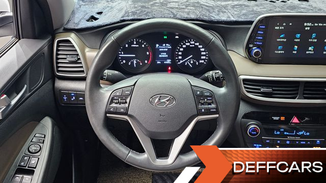 Hyundai TUCSON Diesel 2.0 2WD Modern купить на сайте DeffCars