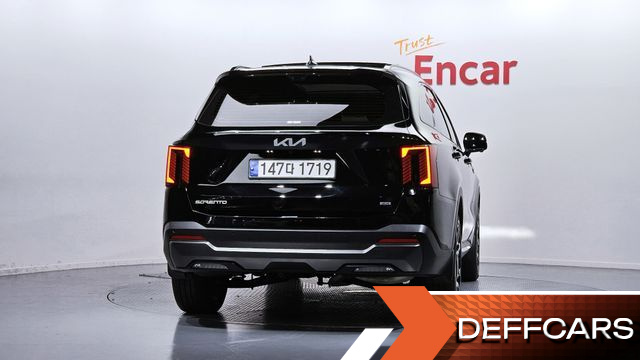 Kia SORENTO Diesel 2.2 4WD Gravity купить на сайте DeffCars