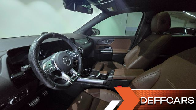 Mercedes GLA-CLASS GLA45 AMG 4MATIC+ купить на сайте DeffCars