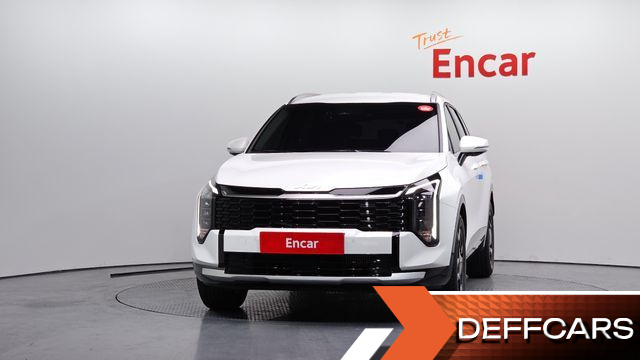 Kia SPORTAGE Gasoline 1.6 Turbo 2WD Noblesse купить на сайте DeffCars