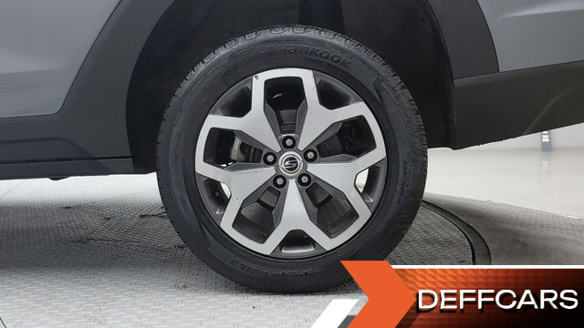 Ssangyong TORRES Gasoline 1.5 4WD T7 купить на сайте DeffCars